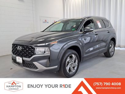 Used 2023 Hyundai Santa Fe SEL