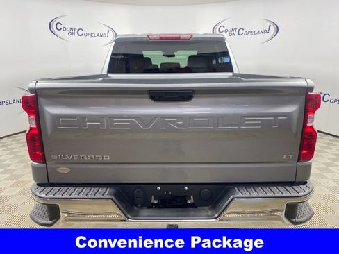 Certified 2024 Chevrolet Silverado 1500 LT AWD/4WD image 5