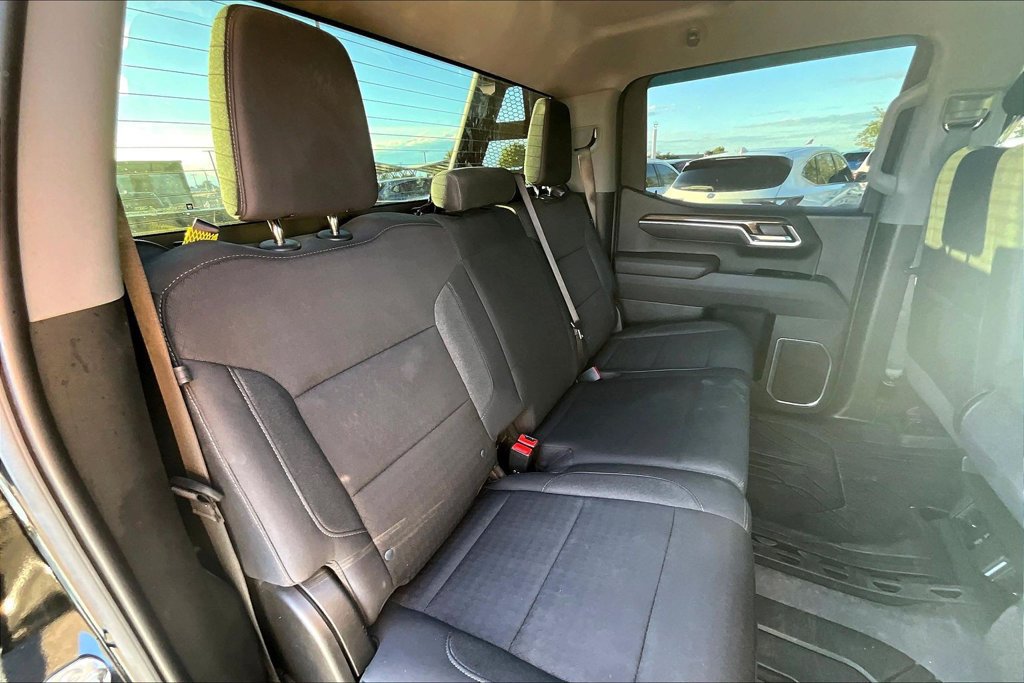 Used 2025 Chevrolet Silverado 1500 RST w/ Protection Package RWD image 36