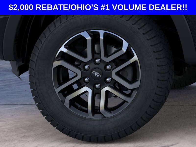 New 2026 Ford Ranger Lariat AWD/4WD image 19