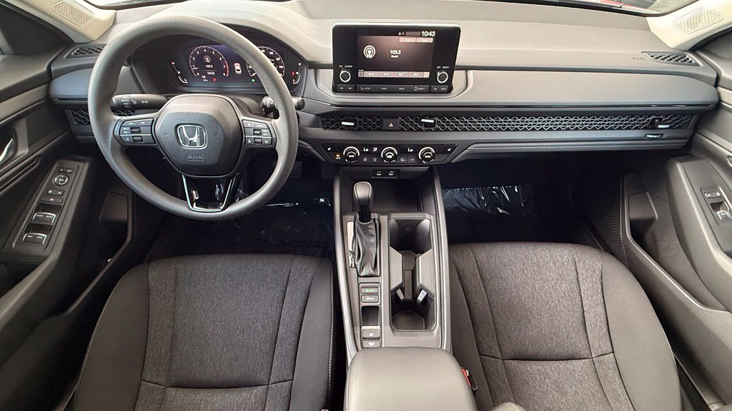 Used 2025 Honda Accord SE image 21