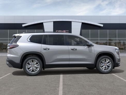 New 2026 GMC Acadia Elevation w/ Elevation Premium Package AWD/4WD image 5