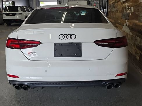 Used 2018 Audi S5 Premium Plus w/ Navigation Package AWD/4WD image 5