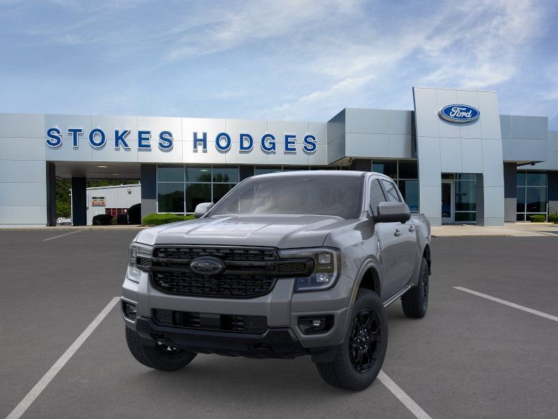 New 2026 Ford Ranger Lariat w/ FX4 Off-Road Package AWD/4WD image 24