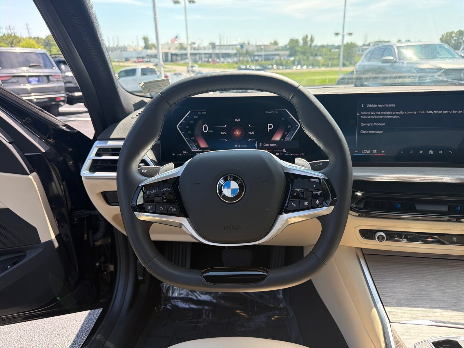 Used 2025 BMW 330i Sedan RWD image 14