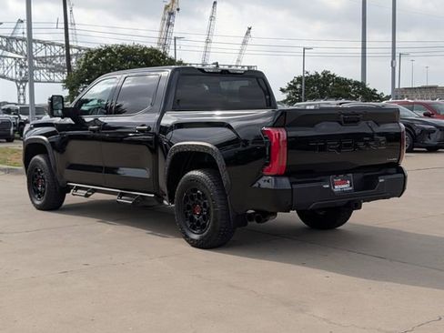 Certified 2026 Toyota Tundra TRD Pro w/ TRD Pro Tow Package AWD/4WD image 9