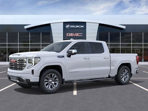 New 2026 GMC Sierra 1500 Denali image 2