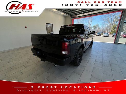 Used 2021 RAM 1500 Classic Warlock image 6