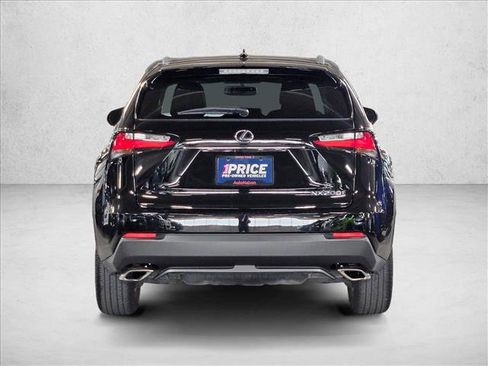 Used 2016 Lexus NX 200t FWD w/ Premium Package image 7