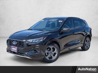 Certified 2023 Ford Escape ST-Line w/ Tech Pack #1