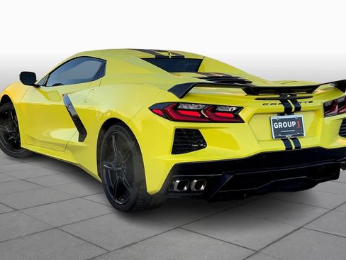 Used 2021 Chevrolet Corvette Stingray Premium Conv w/ Z51 Performance Package image 11