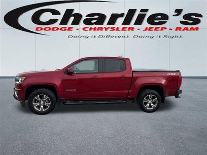 Used 2018 Chevrolet Colorado Z71