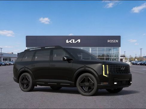 New 2027 Kia Telluride SX X-Line AWD/4WD image 15