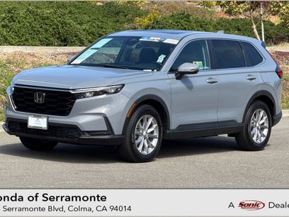 Certified 2023 Honda CR-V EX-L