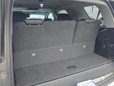 Used 2015 Chevrolet Tahoe LTZ AWD/4WD image 16