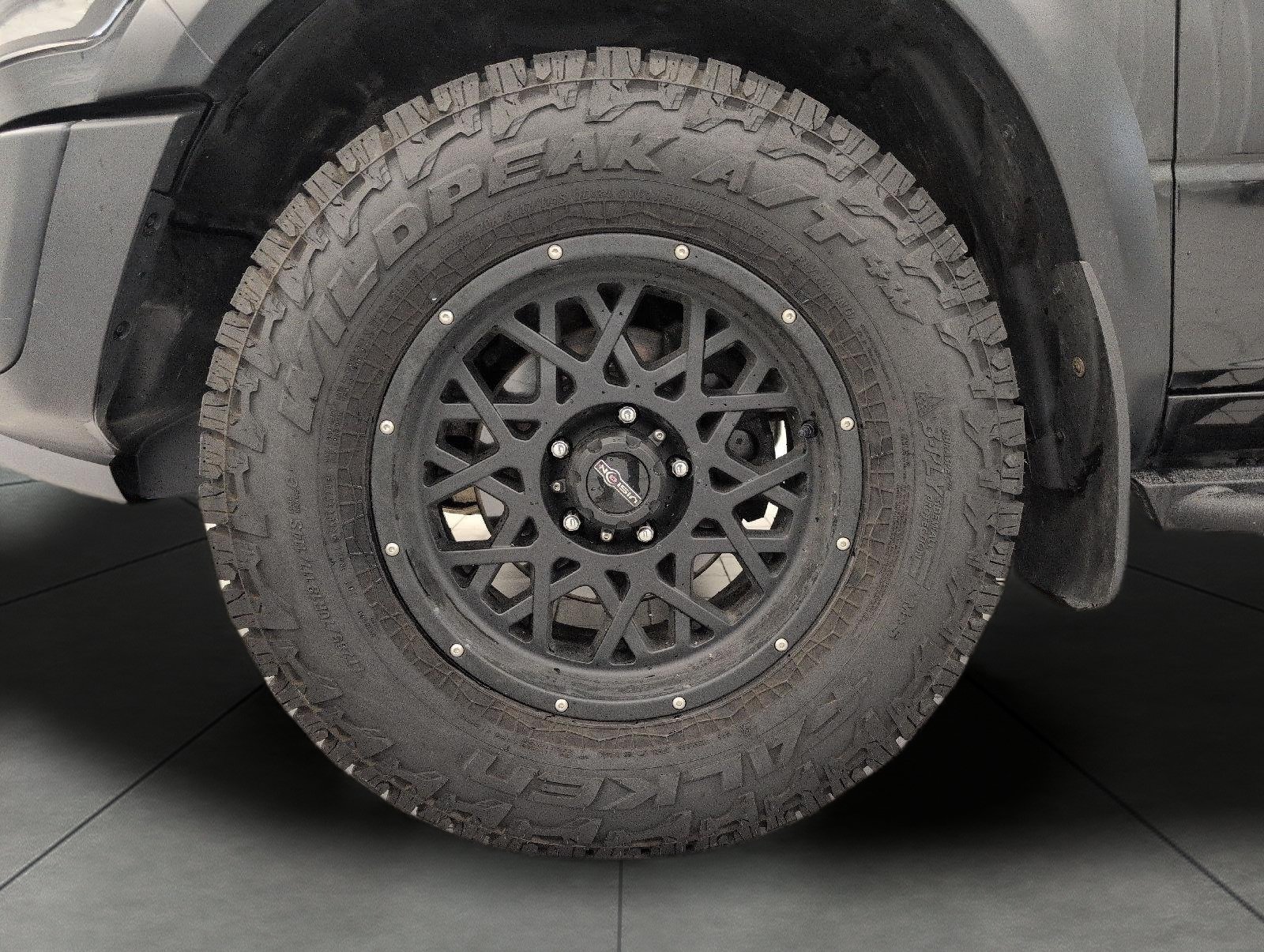 Used 2017 RAM 1500 Rebel w/ Luxury Group AWD/4WD image 3