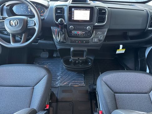 New 2026 RAM ProMaster 1500 w/ Quick Order Package 22G SLT image 11