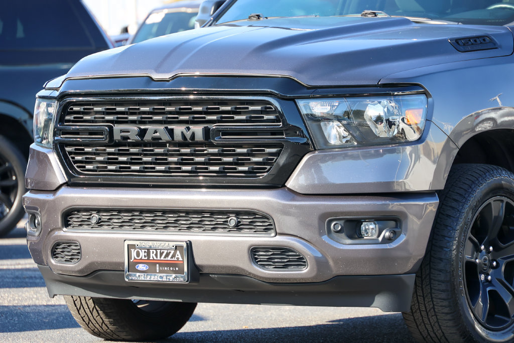 Used 2022 RAM 1500 Big Horn AWD/4WD image 15