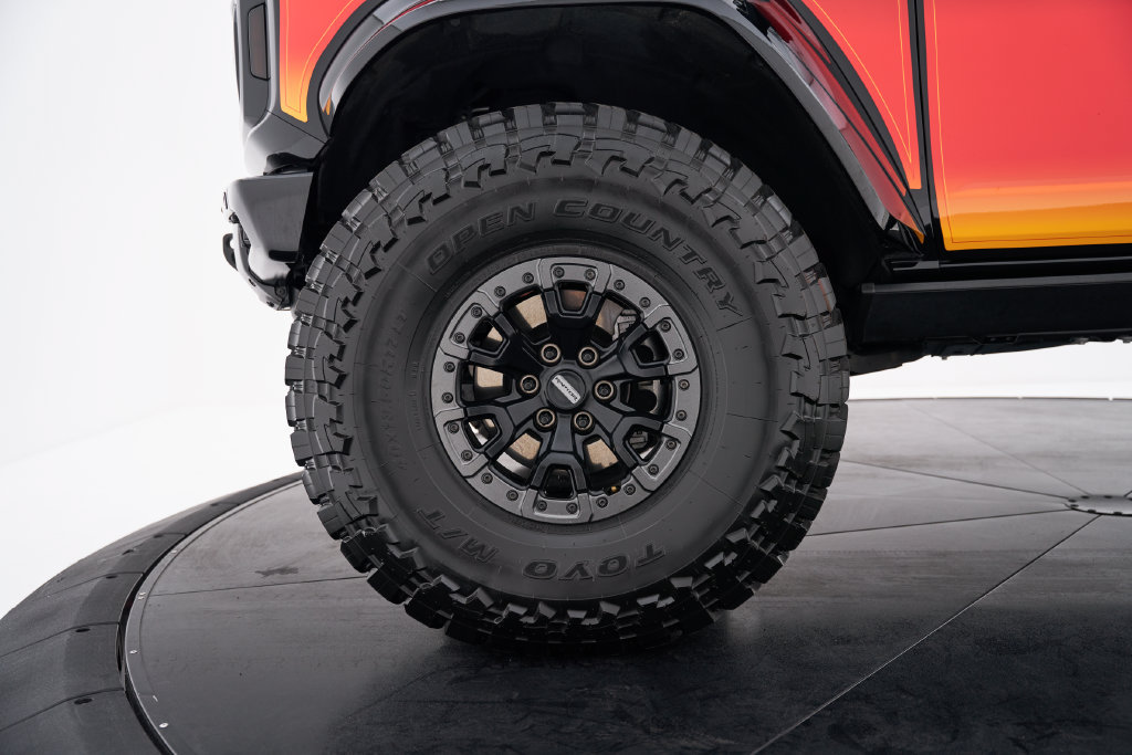 Used 2023 Ford Bronco Raptor AWD/4WD image 3
