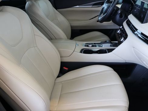 Certified 2023 INFINITI QX60 Luxe w/ Cargo Package AWD/4WD image 50