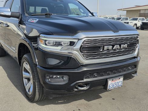 Used 2021 RAM 1500 Limited image 9