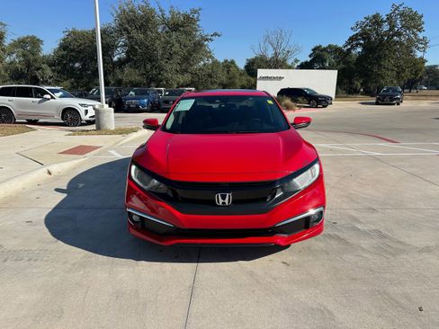 Used 2019 Honda Civic EX image 8
