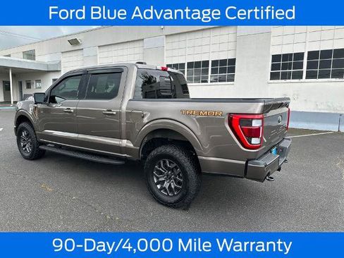 Certified 2022 Ford F150 Tremor w/ Equipment Group 402A High AWD/4WD image 5