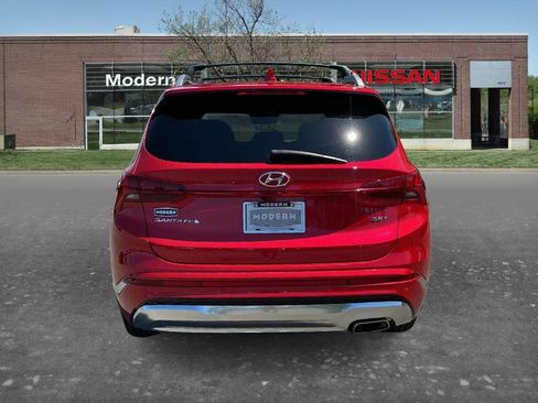 Used 2023 Hyundai Santa Fe Calligraphy FWD image 3