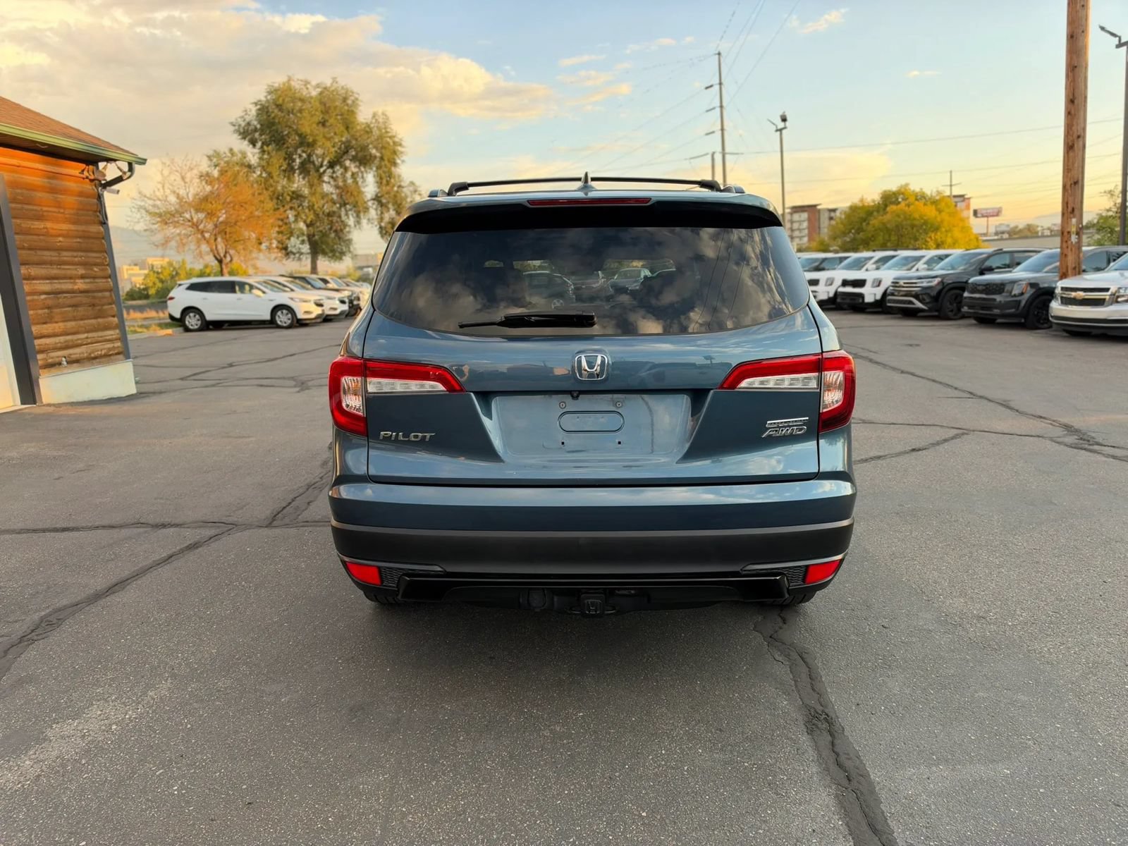 Used 2021 Honda Pilot Special Edition image 6