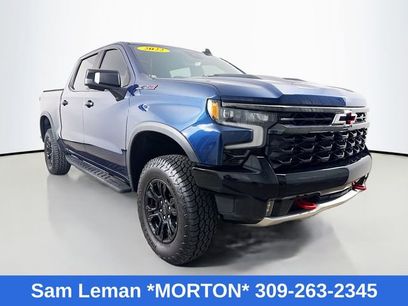 Used 2022 Chevrolet Silverado 1500 ZR2 w/ Technology Package