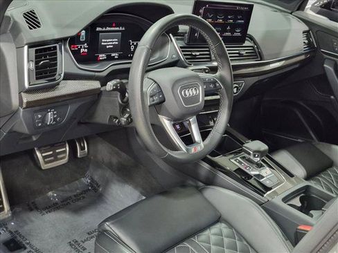 Used 2023 Audi SQ5 Premium Plus w/ Premium Plus Package AWD/4WD image 9