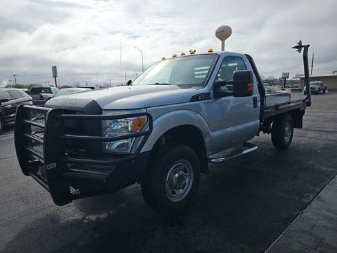 Used 2013 Ford F350 XL w/ PWR Equipment Group AWD/4WD image 7