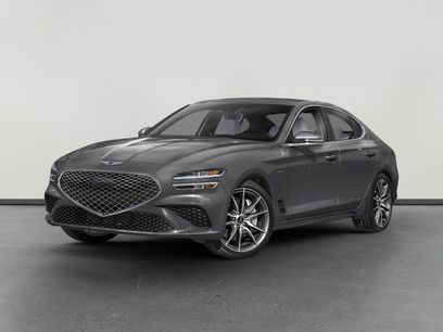 New 2026 Genesis G70 2.5T
