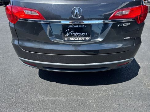 Used 2014 Acura RDX AWD w/ Technology Package image 25
