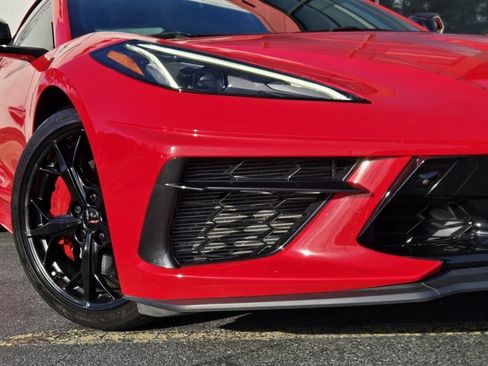 Used 2020 Chevrolet Corvette Stingray Premium Cpe w/ 3LT Preferred Equipment Group image 9