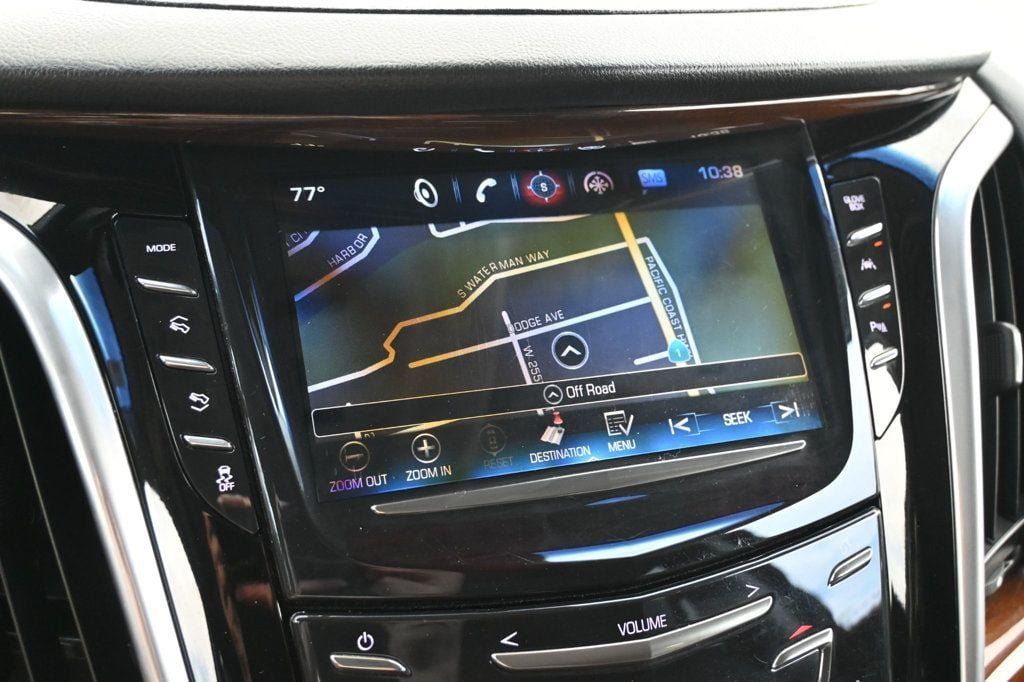 Used 2019 Cadillac Escalade Premium Luxury w/ LPO, Radiant Package RWD image 13