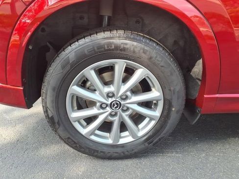 Used 2024 MAZDA CX-5 AWD 2.5 S w/ Preferred Package image 9