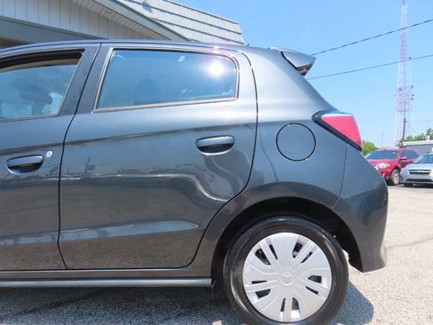 Used 2024 Mitsubishi Mirage ES FWD image 26