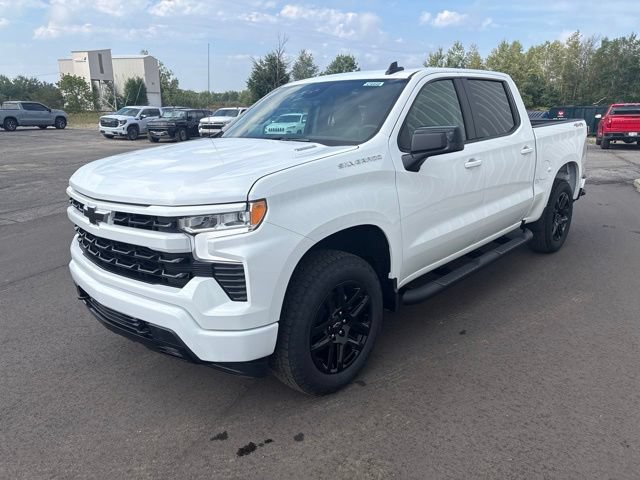 New 2026 Chevrolet Silverado 1500 RST w/ RST Select Package AWD/4WD image 8