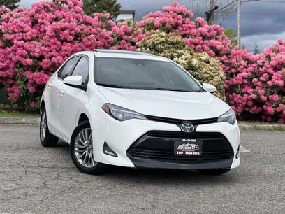 Used 2019 Toyota Corolla LE w/ LE Eco Premium Package
