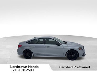 Certified 2023 Honda Civic Sport