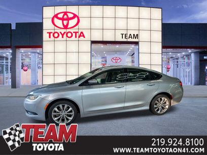 Used 2015 Chrysler 200 S