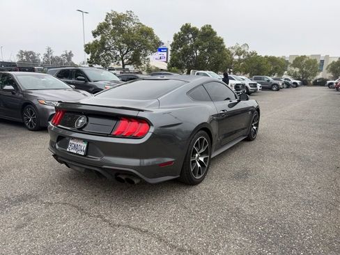 Used 2020 Ford Mustang Premium w/ 2.3L High Performance Package RWD image 3