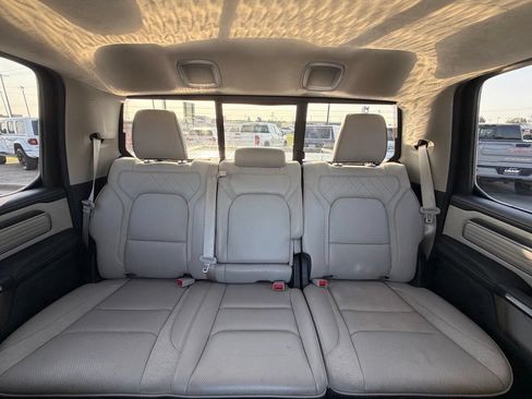 Used 2022 RAM 1500 Limited AWD/4WD image 27