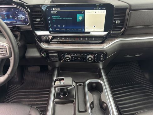 Certified 2025 Chevrolet Silverado 1500 LTZ w/ LTZ Premium Package image 21