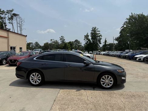 Used 2020 Chevrolet Malibu LT FWD image 4
