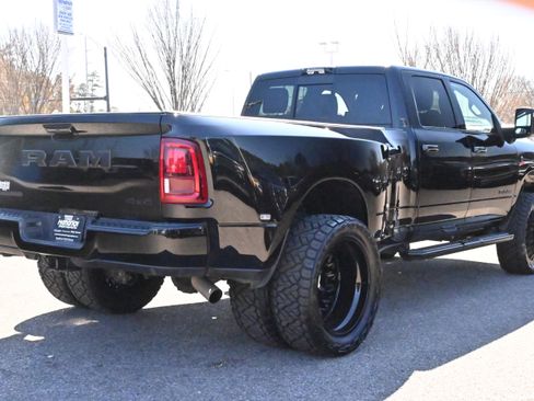 Used 2025 RAM 3500 Laramie w/ Night Edition image 15