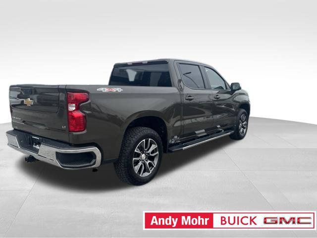 Used 2023 Chevrolet Silverado 1500 LT AWD/4WD image 16