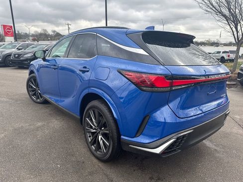 Used 2023 Lexus RX 350 F Sport w/ Accessory Package AWD/4WD image 7