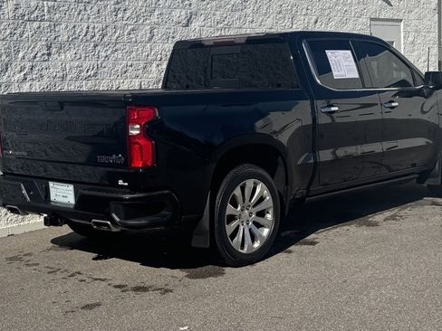 Used 2019 Chevrolet Silverado 1500 High Country image 21